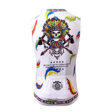Cargar imagen en el visor de la galería, Thriller Rider Sports Ropa de Bicicleta Hombre Ciclismo Chalecos Sin Mangas(Indian)