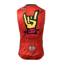 Cargar imagen en el visor de la galería, Thriller Rider Sports Ropa de Bicicleta Hombre Ciclismo Chalecos Sin Mangas(Rock)