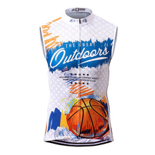 Cargar imagen en el visor de la galería, Thriller Rider Sports Ropa de Bicicleta Hombre Ciclismo Chalecos Sin Mangas(The Great Outdoor)