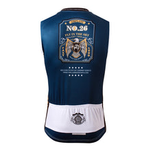 Cargar imagen en el visor de la galería, Thriller Rider Sports Ropa de Bicicleta Hombre Ciclismo Chalecos Sin Mangas(Airplane)