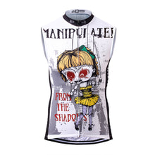 Cargar imagen en el visor de la galería, Thriller Rider Sports Ropa de Bicicleta Hombre Ciclismo Chalecos Sin Mangas(Manipulated)