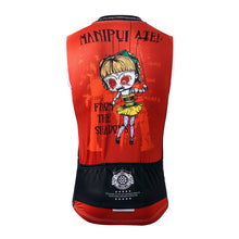 Cargar imagen en el visor de la galería, Thriller Rider Sports Ropa de Bicicleta Hombre Ciclismo Chalecos Sin Mangas(Manipulated)