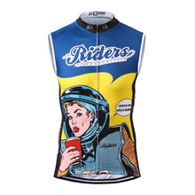 Cargar imagen en el visor de la galería, Thriller Rider Sports Ropa de Bicicleta Hombre Ciclismo Chalecos Sin Mangas(Riders)