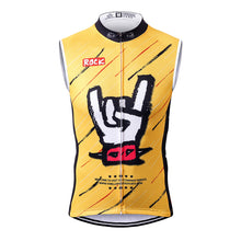 Cargar imagen en el visor de la galería, Thriller Rider Sports Ropa de Bicicleta Hombre Ciclismo Chalecos Sin Mangas(Rock)