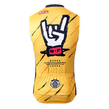 Cargar imagen en el visor de la galería, Thriller Rider Sports Ropa de Bicicleta Hombre Ciclismo Chalecos Sin Mangas(Rock)