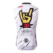 Cargar imagen en el visor de la galería, Thriller Rider Sports Ropa de Bicicleta Hombre Ciclismo Chalecos Sin Mangas(Rock)