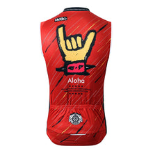 Load image into Gallery viewer, Thriller Rider Sports Bicycle Clothing Mens Cycling Vests Sleeveless(Aloha)