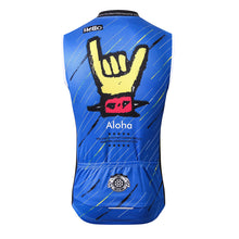 Load image into Gallery viewer, Thriller Rider Sports Bicycle Clothing Mens Cycling Vests Sleeveless(Aloha)