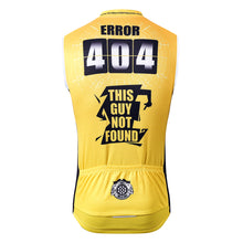 Cargar imagen en el visor de la galería, Thriller Rider Sports Ropa de Bicicleta Hombre Ciclismo Chalecos Sin Mangas(Error 404)