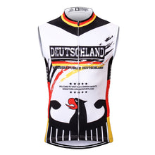 Load image into Gallery viewer, Thriller Rider Sports Bicycle Clothing Mens Cycling Vests Sleeveless(Germany)