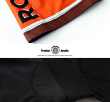 画像をギャラリービューアに読み込む, Thriller Rider Sports 自転車の服 メンズ サイクルジャージ + ビブショーツ 組み合わせ(Route 66)