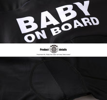 Carica l'immagine nel visualizzatore di Gallery, Thriller Rider Sports Abbigliamento per Biciclette Uomo Ciclismo Maglie e Pantaloncini Combinazione(Baby on Board)