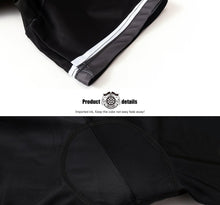 Lade das Bild in den Galerie-Viewer, Thriller Rider Sports Fahrradbekleidung Herren Fahrradtrikots Radtrikots und Trägerhose Anzug(Ace of Spades)