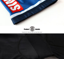 Cargar imagen en el visor de la galería, Thriller Rider Sports Ropa de Bicicleta Hombre Ciclismo Maillots y Culotte Corto con Tirantes Traje(I'm a Simple Man)