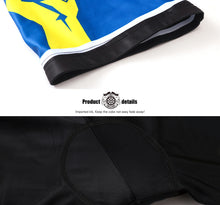 画像をギャラリービューアに読み込む, Thriller Rider Sports 自転車の服 メンズ サイクルジャージ + ショーツ 組み合わせ(We Can't Breathe)