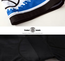 Lade das Bild in den Galerie-Viewer, Thriller Rider Sports Fahrradbekleidung Herren Fahrradtrikots Radtrikots und Trägerhose Anzug(Don't Give Me Advice)