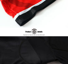 Load image into Gallery viewer, Thriller Rider Sports Bicycle Clothing Mens Cycling Jersey Short Sleeve and Bib Shorts Kit(Gas Sucks Ride a Bike)