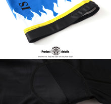 Cargar imagen en el visor de la galería, Thriller Rider Sports Ropa de Bicicleta Hombre Ciclismo Maillots y Culottes Traje(The Devil is in Your Heart)