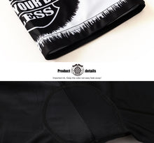 Cargar imagen en el visor de la galería, Thriller Rider Sports Ropa de Bicicleta Hombre Ciclismo Maillots y Culottes Traje(Gas Sucks Ride a Bike)