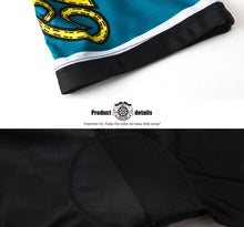 画像をギャラリービューアに読み込む, Thriller Rider Sports 自転車の服 メンズ サイクルジャージ + ショーツ 組み合わせ(Cheers for Being)