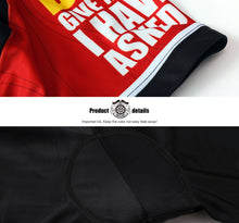 画像をギャラリービューアに読み込む, Thriller Rider Sports 自転車の服 メンズ サイクルジャージ + ショーツ 組み合わせ(Don't Give Me Advice)