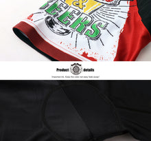 画像をギャラリービューアに読み込む, Thriller Rider Sports 自転車の服 メンズ サイクルジャージ + ショーツ 組み合わせ(Cheers & Beers)
