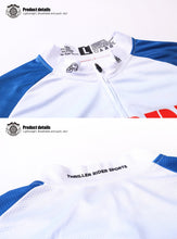 Load image into Gallery viewer, Thriller Rider Sports Bicycle Clothing Mens Cycling Vests Sleeveless(You Have Been Warned)