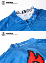 Cargar imagen en el visor de la galería, Thriller Rider Sports Ropa de Bicicleta Hombre Ciclismo Maillots Manga Corta(Don't Give Me Advice)