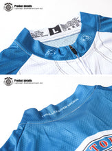 Load image into Gallery viewer, Thriller Rider Sports Bicycle Clothing Mens Cycling Vests Sleeveless(Route 66)