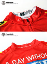 画像をギャラリービューアに読み込む, Thriller Rider Sports 自転車の服 メンズ サイクルジャージ 半袖(Beer Cap)