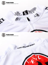 Load image into Gallery viewer, Thriller Rider Sports Bicycle Clothing Mens Cycling Vests Sleeveless(The Devil is in Your Heart)