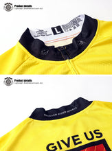 画像をギャラリービューアに読み込む, Thriller Rider Sports 自転車の服 メンズ サイクルベスト ノースリーブ 防風(Give Us 3 Feet Please)