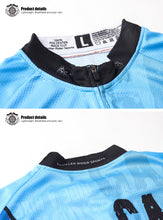 Cargar imagen en el visor de la galería, Thriller Rider Sports Ropa de Bicicleta Hombre Ciclismo Maillots Manga Larga(Gas Sucks Ride a Bike)
