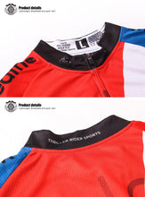Cargar imagen en el visor de la galería, Thriller Rider Sports Ropa de Bicicleta Hombre Ciclismo Chaquetas Invierno/Térmico(We Can't Breathe)