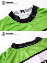 Cargar imagen en el visor de la galería, Thriller Rider Sports Ropa de Bicicleta Hombre Ciclismo Maillots Manga Corta(I'm Simple Man)