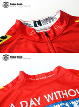 Load image into Gallery viewer, Thriller Rider Sports Bicycle Clothing Mens Cycling Jersey Short Sleeve and Bib Shorts Kit(Beer Cap)