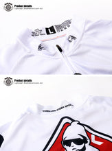 画像をギャラリービューアに読み込む, Thriller Rider Sports 自転車の服 メンズ サイクルジャージ 半袖(Baby on Board)