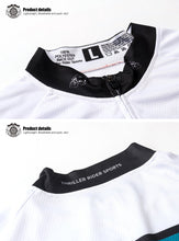 Lade das Bild in den Galerie-Viewer, Thriller Rider Sports Fahrradbekleidung Herren Fahrradweste Radweste Ärmellos Winterweste/Thermoweste(Cheers for Being)