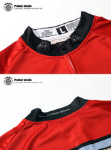 Cargar imagen en el visor de la galería, Thriller Rider Sports Ropa de Bicicleta Hombre Ciclismo Maillots y Culotte Corto con Tirantes Traje(Cheers for Being)