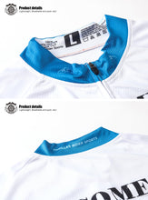 Cargar imagen en el visor de la galería, Thriller Rider Sports Ropa de Bicicleta Hombre Ciclismo Maillots y Culottes Traje(Welcome to California)