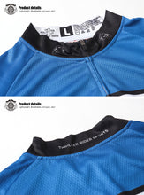 Cargar imagen en el visor de la galería, Thriller Rider Sports Ropa de Bicicleta Hombre Ciclismo Maillots Manga Larga(Cheers for Being)