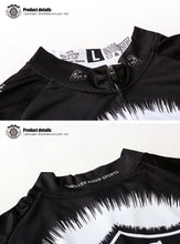 画像をギャラリービューアに読み込む, Thriller Rider Sports 自転車の服 メンズ サイクルジャージ 半袖(Gas Sucks Ride a Bike)