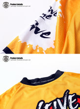 Cargar imagen en el visor de la galería, Thriller Rider Sports Ropa de Bicicleta Hombre Ciclismo Maillots Manga Larga(Give Me Five)