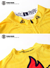 Cargar imagen en el visor de la galería, Thriller Rider Sports Ropa de Bicicleta Hombre Ciclismo Maillots y Culotte Corto con Tirantes Traje(Don't Give Me Advice)