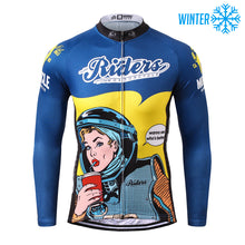 Load image into Gallery viewer, Thriller Rider Sports Bicycle Clothing Mens Cycling Jackets Winter(Riders)