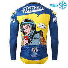 Load image into Gallery viewer, Thriller Rider Sports Bicycle Clothing Mens Cycling Jackets Winter(Riders)