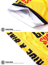 画像をギャラリービューアに読み込む, Thriller Rider Sports 自転車の服 メンズ サイクルジャケット + ズボン 暖かい & ウィンター 組み合わせ(Gas Sucks Ride a Bike)