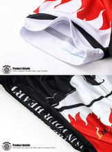 Cargar imagen en el visor de la galería, Thriller Rider Sports Ropa de Bicicleta Hombre Ciclismo Chaquetas Invierno/Térmico(The Devil is in Your Heart)