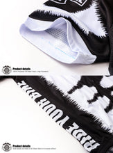 Cargar imagen en el visor de la galería, Thriller Rider Sports Ropa de Bicicleta Hombre Ciclismo Maillots y Culotte Corto con Tirantes Traje(Gas Sucks Ride a Bike)