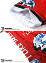 画像をギャラリービューアに読み込む, Thriller Rider Sports 自転車の服 メンズ サイクルジャージ 半袖(Beer Cap)